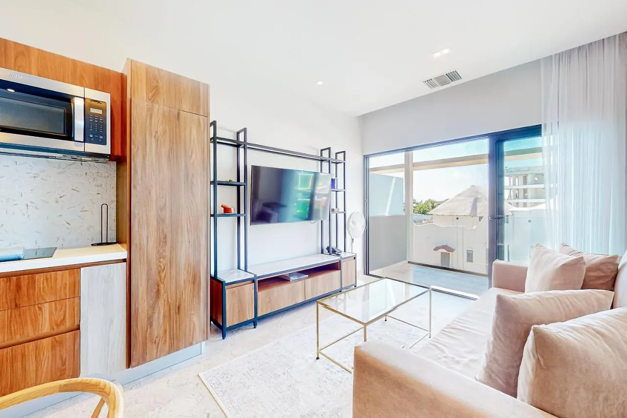 Singular Dream A306 Apartment Playa del Carmen 0*,