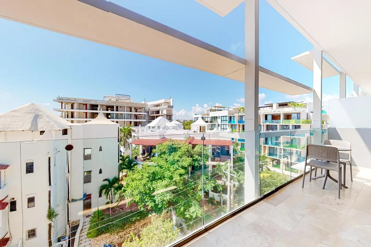 Singular Dream A306 Apartment Playa del Carmen