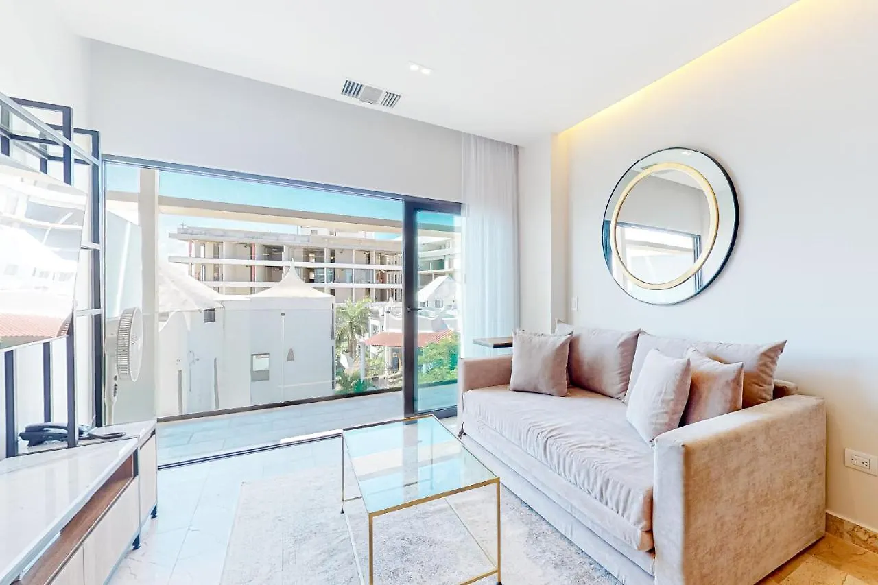 Singular Dream A306 Apartment Playa del Carmen Mexico