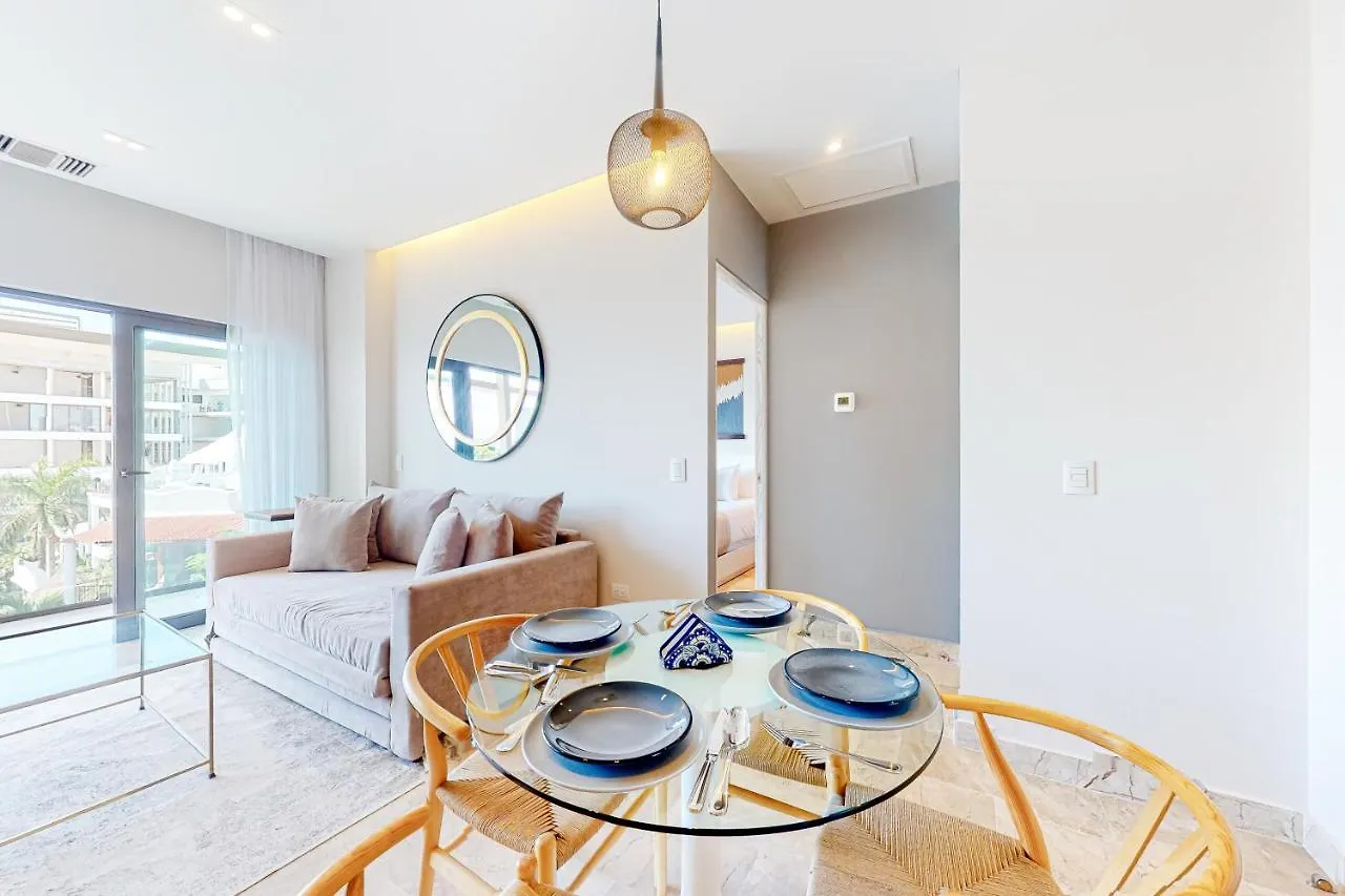 Singular Dream A306 Apartment Playa del Carmen Mexico