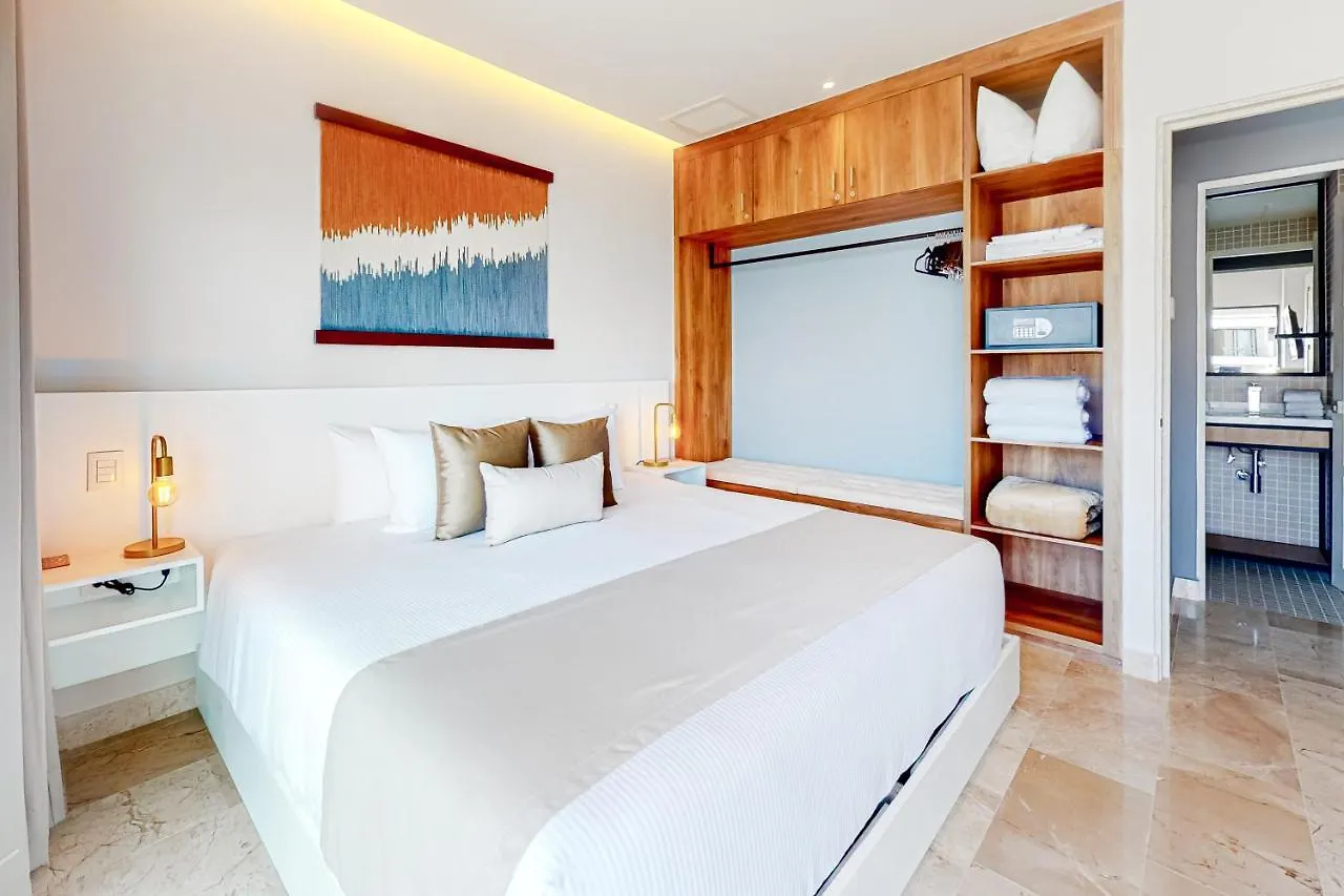 Singular Dream A306 Apartment Playa del Carmen