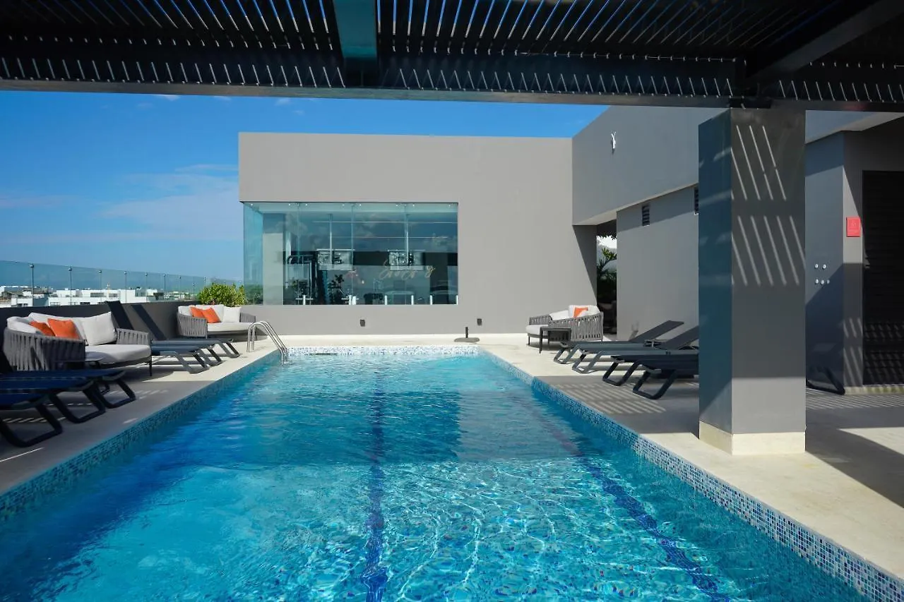 Singular Dream A306 Apartment Playa del Carmen