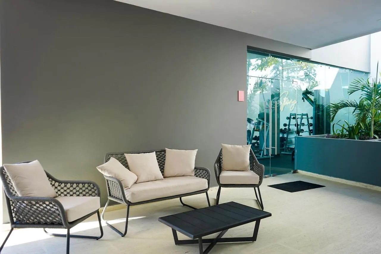Singular Dream A306 Apartment Playa del Carmen